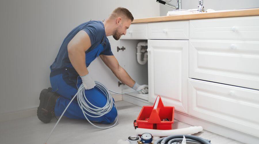 Local expert plumbing services in Jessieville, AR